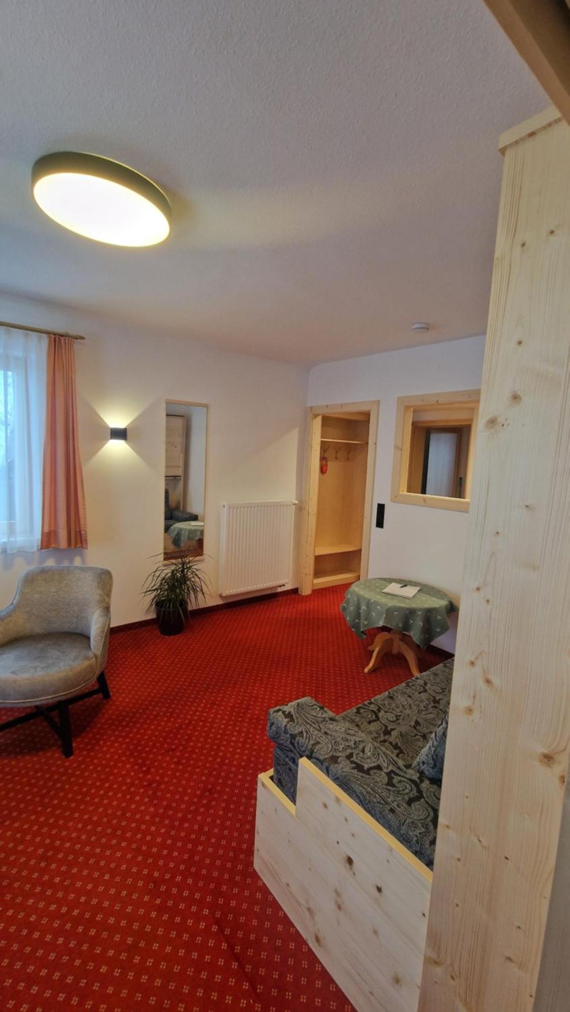 Hotel Restaurant Fruehlingsgarten Füssen Eksteriør bilde
