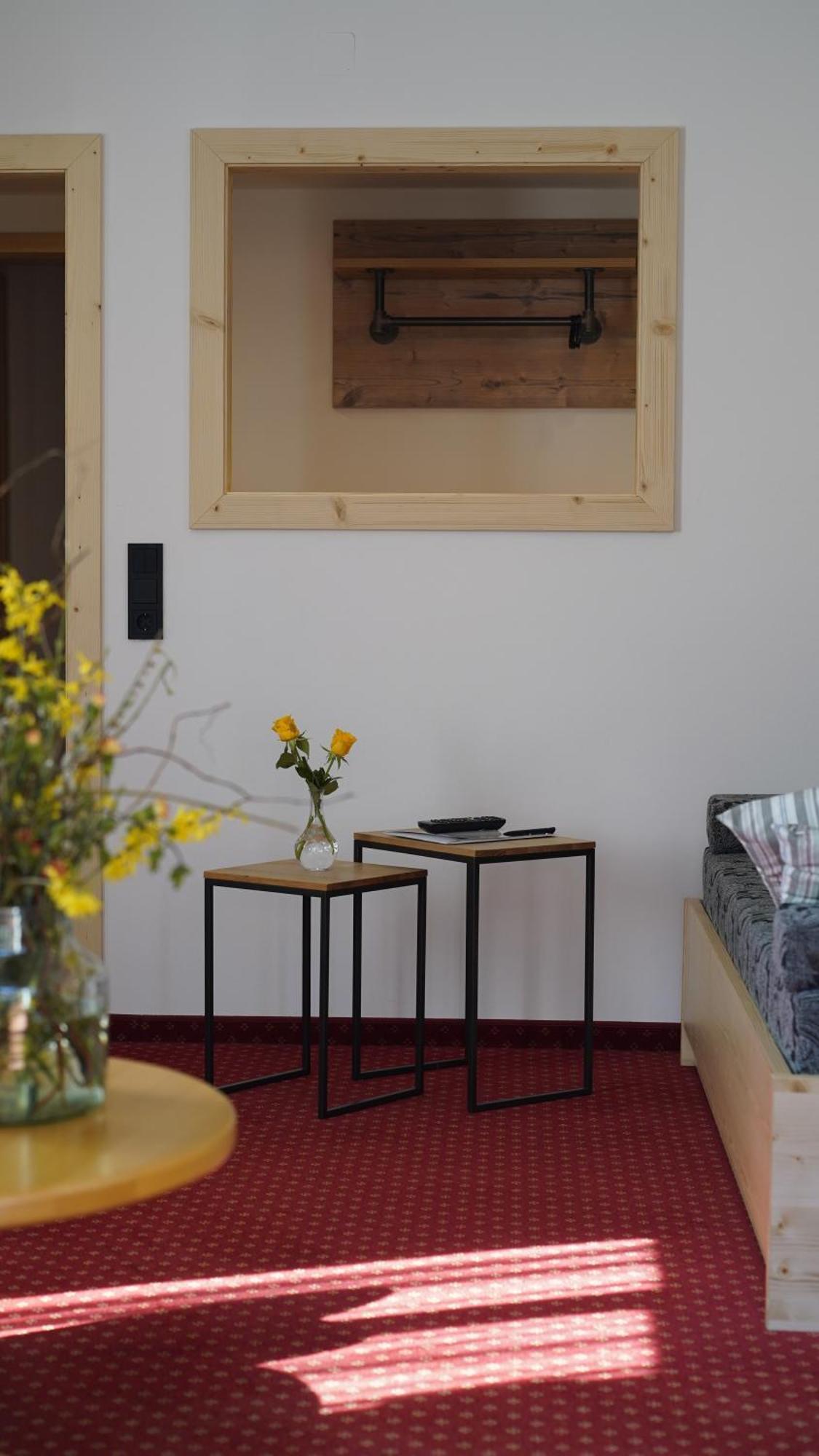 Hotel Restaurant Fruehlingsgarten Füssen Eksteriør bilde